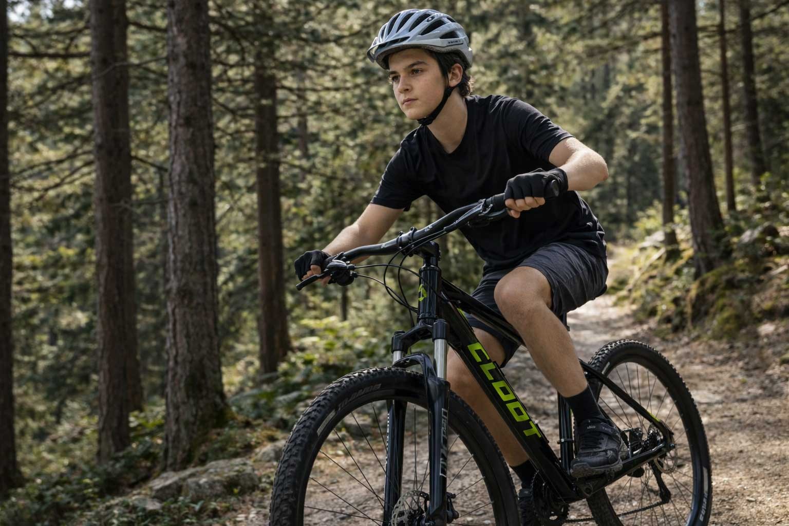 Bicicletas de montaña Cross Country
