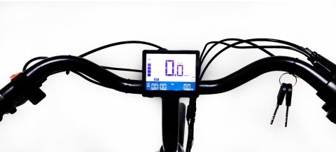 Bicicletas eléctricas urbanas funcionamiento