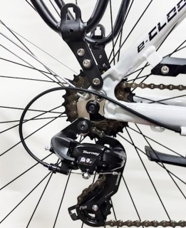 Motores de las bicicletas eléctricas