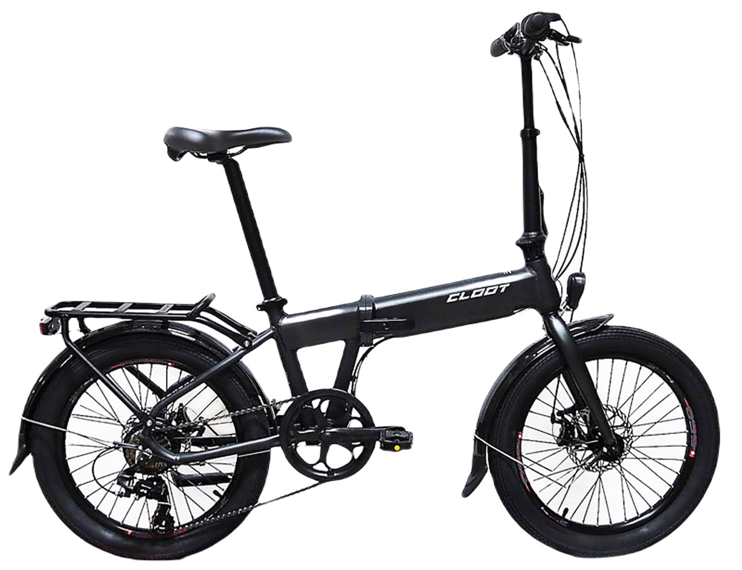 bicicletas eléctricas plegables