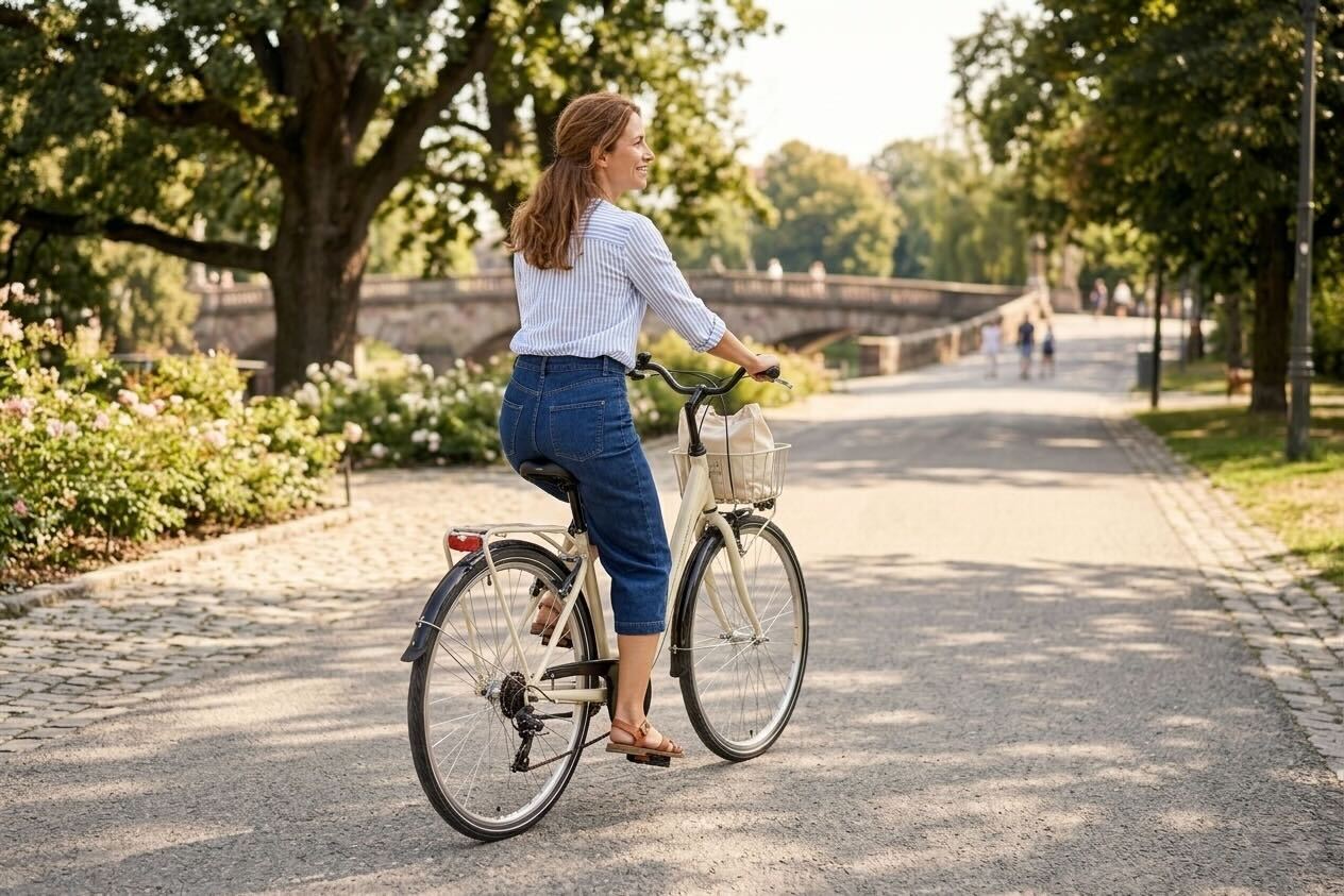 bicicletas de paseo