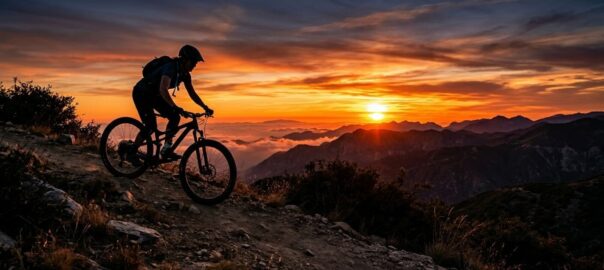 Historia de las bicis mountain bike-