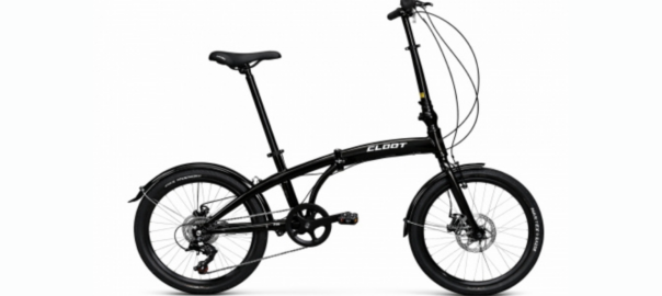 Por qué comprar una bici plegable